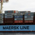"Situacija se stalno menja": Danski brodarski div preusmerio sve brodove iz Crvenog mora zbog sve učestalijih napada Huta