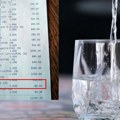 Oglasili se iz restorana gde čašu vode naplaćuju 40 dinara, pa pitali: "Da li mi profitiramo od toga?"