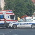 Kod Karađorđevog parka otpao točak na autobusu i udario dve žene