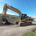 Merošina ulaže u infrastrukturu ruralnih područja: Počelo asfaltiranje ulice u Brestu