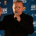 Erdogan se može održati bez obzira na pad njegove stranke na lokalnim izborima