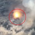 Uništen ukrajinski raketni sistem: Prženje ruske vojske višecevnim sistemom "Grad" (video)