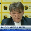 Dragan Bjelogrlić: ProGlas ne poziva na bojkot, o tome treba da odluče političke partije