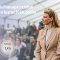 Nestlé Grupa beleži organski rast od 1,4 odsto u prva tri meseca 2024. godine