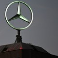 Mercedes-Benz ispod očekivanja na početku godine
