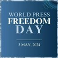 Misija OEBS-a u Srbiji čestita svim novinarima i novinarkama Svetski dan slobode medija
