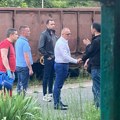 Stigao ministar Vesić u toku izvlačenje putnika nakon sudara vozova u Beogradu (video)