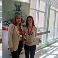 Učenica Gimnazije Sofija Marinković osvojila 3. mesto na Nacionalnoj ekološkoj olimpijadi
