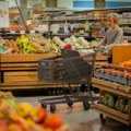 Cene prehrambenih proizvoda u maju porasle na šestomesečni maksimum
