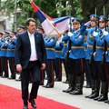Ministar Gašić: Garda Vojske Srbije predstavlja simbol časti i profesionalizma
