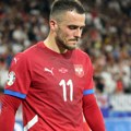 FSS se oglasio zbog povrede Filipa Kostića: Zbog ovoga ga više nećemo gledati na Evropskom prvenstvu