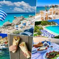 Na ovim grčkim plažama ležaljke možete da dobijete praktično besplatno: Giros plus pivo ili sok samo 5€, a ovde su i…
