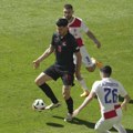 Albanac ide kući! UEFA ga suspendovala zbog vređanja Srbije Mirlind Daku završio takmičenje