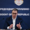 Vučić: Do 2035, iznad Beograda leteće 20.000 automobila po satu: Ne pričamo bajke, imaćemo sve to