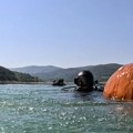 Vojska Srbije realizovala ronilačku obuka na velikim dubinama