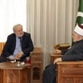 Predsjednik Mešihata primio ambasadora Srbije u Saudijskoj Arabiji