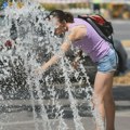 Temperature vazduha do 40 stepeni: Do kad će biti „uključen“ crveni meteo-alarm?