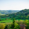 Ovo je najmisterioznije mesto Fruške gore: Između lipa zabodeni kočevi u krug i "obaveštenje" (foto)