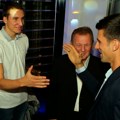 Legende prepoznaju legende: Veliki Bogdan Bogdanović bio na meču Novaka Đokovića! (video)