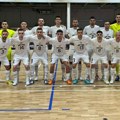 Futsal: Pobeda Orlova