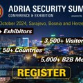 Dve nedelje do Adria Security Summit 2024 – Registrujte se besplatno