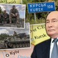 Putin objavio: Ukrajinska vojska izgubila kontrolu nad Kurskom oblašću!