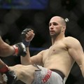 UFC pred subotnji ručak, boriće se Rakićev bivši rival (SK Fight)