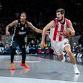 Crvena zvezda nadoknadila dvocirenu razliku i po prvi put savladala Virtus u Bolonji