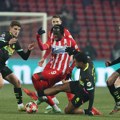 Kraj snova o prolasku u nokaut fazu Lige šampiona: Crvena zvezda na svom stadionu poražena od PSV-a