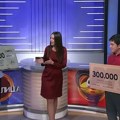 Slagalica je dobila novog šampiona: Nikola Janković osvojio je 300.000 dinara