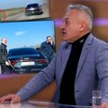 Automobilista objasnio: Kako je došlo do incidenta sa vozilom predsednika Vučića? To je specijalna guma, auto ima dve i po…