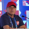 Vanredno saopštenje FSS: Dragan Stojković Piksi - jedina tema