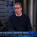 Vučić: Ljudi iz dopisništva RTS u Nišu se poneli kao politički aktivisti