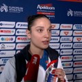 Gardaševićeva za RTS: Nadam se još boljem rezultatu u finalu