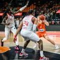 Bivši as Partizana poslao Hapoel u polufinale Evrokupa