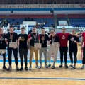 Borci Garda 018 osvojili šest medalja na Prvenstvu Srbije u kik-boksu