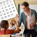 Đaci idu na raspust tek 27. juna? Ovo su svi detalji nakon naloga Vlade da se promeni školski kalendar
