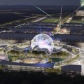 Ovako iz vazduha izgleda gradilište u Surčinu gde niče Ekspo (VIDEO)