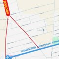 Od ponedeljka obustava saobraćaja u Železničkoj ulici Izmena trase autobuske linije 54