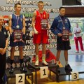 Jovan Dimitrijević iz Vlasotinca osvojio zlato za Srbiju na Međunarodnom turniru “Kup Nacija”