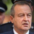 Dačić u Nišu: Policija će osigurati stabilan javni red i mir