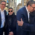 Piksi razume političare: Danas uz Vučića, nekad navijao za Miloševića
