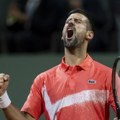 Đoković u petak oko 16 časova protiv Norija u polufinalu turnira u Ženevi