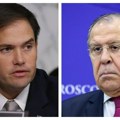 Tajni razgovor Lavrova i Rubija: Rusija i SAD ponovo za istim stolom