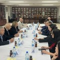 Macut: Državni univerzitet u Novom Pazaru je u velikoj prednosti