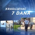 InfoKG 7 dana: Bronza kragujevačkom arhitekti, međunarodni letovi sa aerodroma MIND, Lončar posetio UKC, dominacija betona…