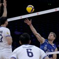 Liga nacija: Poraz odbojkaša Srbije od Irana