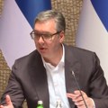 Vučić: Ne očekujem, ali se nadam odlaganju sankcija NIS-u! Epilog danas ili sutra
