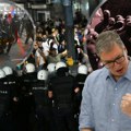 Vučić je izvršio „policijski“ udar i ovo je otvoreni uvod u diktaturu: Ko su ljudi koji su sedeli s njim za stolom