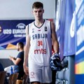 Mladi košarkaši Srbije uspešni u generalnoj proveri pred Eurobasket u20, protiv Italijana dominirao Jović